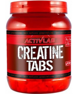 ActivLab Creatine Tabs (300 таблеток)
