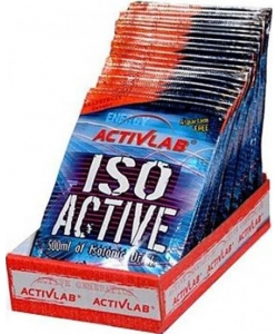 ActivLab Iso Active 20х31 g (620 грамм)