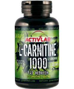 ActivLab L-Carnitine 1000 (30 капсул)