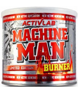 ActivLab Machine Man Burner (128 капсул)