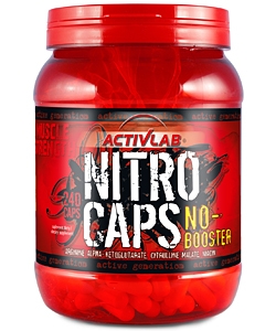ActivLab Nitro Caps (240 капсул)