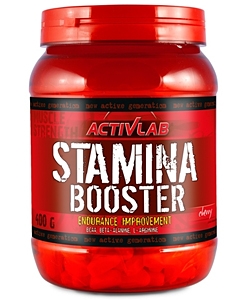 ActivLab Stamina Booster (400 грамм, 40 порций)
