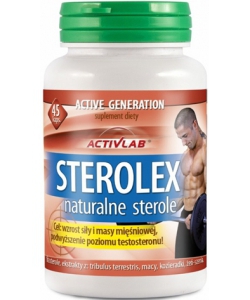 ActivLab Sterolex (45 капсул)