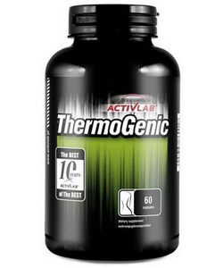 ActivLab Thermo Genic (60 капсул, 30 порций)