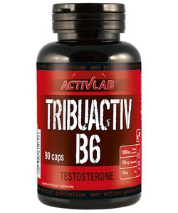 ActivLab Tribuactive B6 (90 капсул)