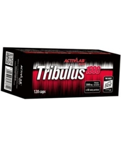 ActivLab Tribulus 1000 (120 капсул)