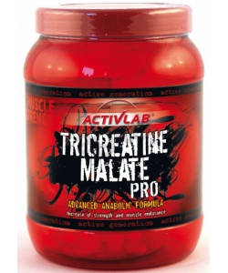ActivLab Tricreatine Malate Pro (300 капсул)