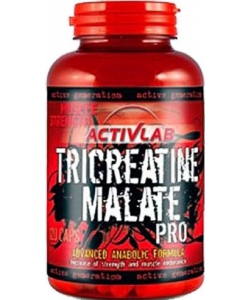 ActivLab Tricreatine Malate Pro (120 капсул)