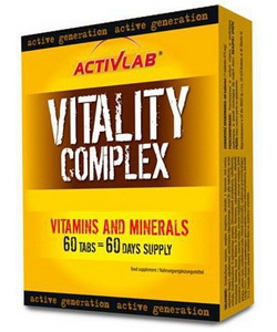 ActivLab Vitalyti Complex (60 таблеток)