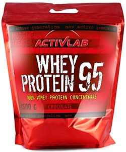 ActivLab Whey Protein 95 (1500 грамм)