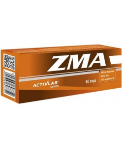 ActivLab ZMA (60 капсул)