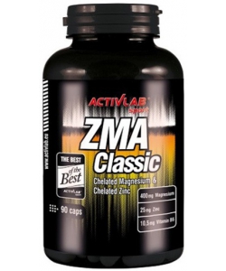 Activlab ZMA classic (90 капсул, 30 порций)