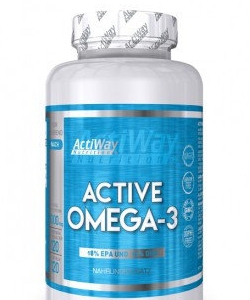 ActiWay Activ Omega-3 (120 капсул, 120 порций)