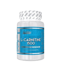 ACTIWAY - L-Carnitine 1500 (30 таблеток, 30 порций)