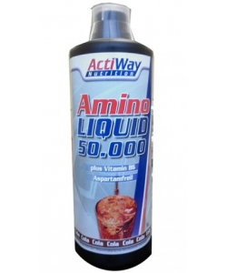 ActiWay Nutrition Amino Liquid 50.000 (1000 мл)