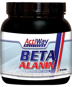 ActiWay Nutrition Beta Alanin (250 грамм)
