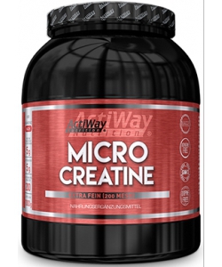 ActiWay Nutrition Micro Creatine (1000 грамм)
