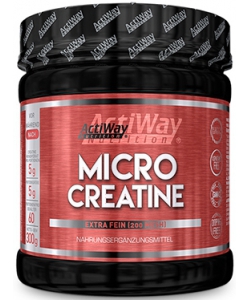 ActiWay Nutrition Micro Creatine (300 грамм)