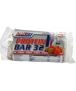 ActiWay Nutrition Protein Bar 32 (65 грамм)