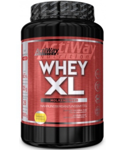 ActiWay Nutrition Whey XL (1000 грамм, 28 порций)