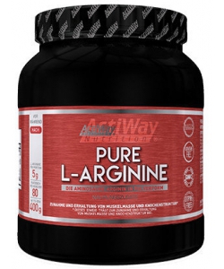 ACTIWAY - Pure L-Arginine (400 грамм, 100 порций)