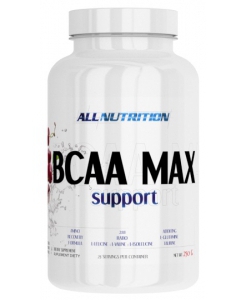 All Nutrition BCAA Max Support (250 грамм, 25 порций)