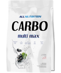 All Nutrition Carbo Multi Max (3000 грамм, 60 порций)