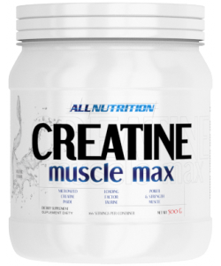 All Nutrition Creatine Muscle Max (500 грамм, 166 порций)