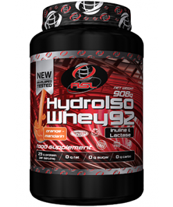 All Sports Hydro Iso Whey 92 (908 грамм, 36 порций)