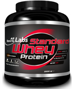 All Sports Standard Whey Protein (2000 грамм, 50 порций)