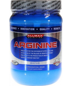 AllMax Arginine HCL (400 грамм)