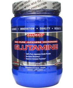 AllMax Glutamine (400 грамм)