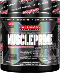AllMax Muscle Prime (260 грамм)