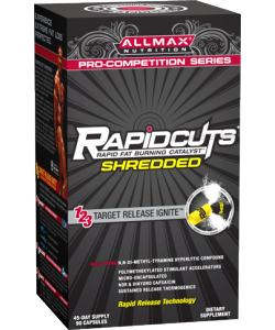 AllMax Rapidcuts Shredded (90 капсул)