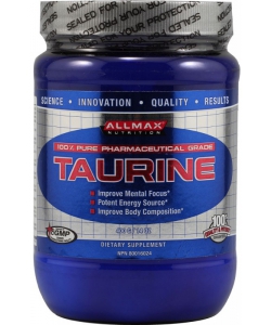 AllMax Taurine (400 грамм)