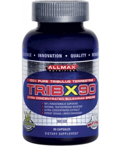 AllMax TribX90 (90 капсул)
