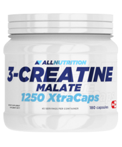 AllNutrition 3-Creatine Malate 1250 XtraCaps (180 капсул, 45 порций)