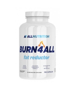 AllNutrition Burn4All (100 капсул, 33 порции)