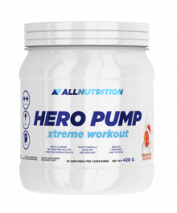 AllNutrition Hero Pump Xtreme Workout (420 грамм, 30 порций)