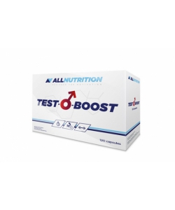 AllNutrition Testo-o-boost (120 капсул, 30 порций)