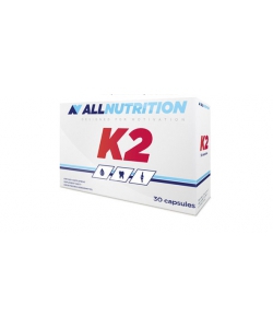 AllNutrition Vit K2 (30 капсул, 30 порций)