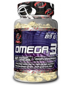 AllSports Labs Omega 3 (60 капсул, 60 порций)