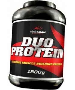 Alphamale DUO Protein (1800 грамм)