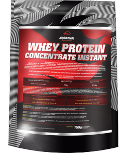 Alphamale Whey Protein Concentrare Instant (750 грамм)