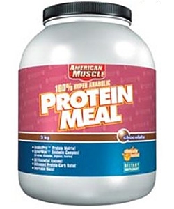 American Muscle Protein Meal (3000 грамм)