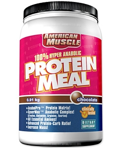 American Muscle Protein Meal (910 грамм)