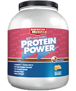American Muscle Protein Power (3000 грамм)
