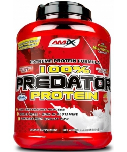 Amix 100% Predator Protein (2000 грамм)