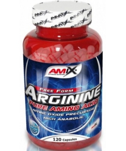 Amix Arginine (120 капсул)