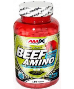 Amix Beef Amino (110 таблеток, 36 порций)